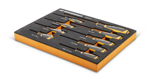 TOURNEVIS MODSET - PHILLIPS, 9 PC