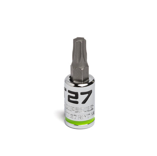 1/4" DR RPT STAR BIT SOCKET T27