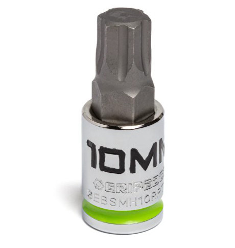 10MM 3/8" DR SHORT RPT HEX BIT SOCKET