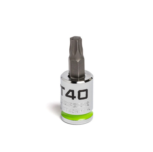 3/8" DR RPT STAR BIT SOCKET T40