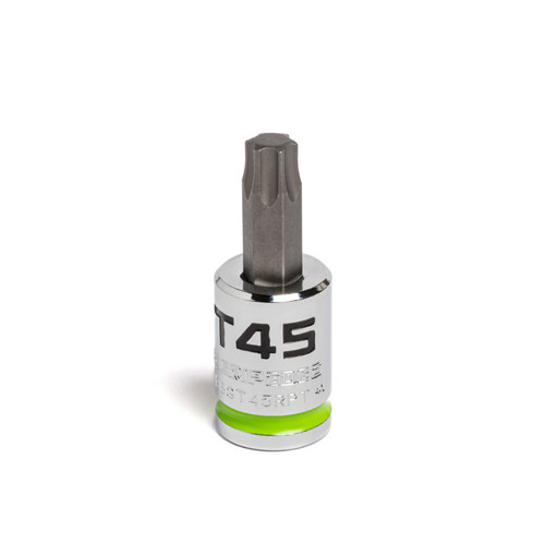 3/8" DR RPT STAR BIT SOCKET T45