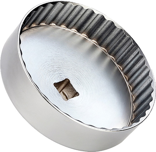 PG250 - 93MM X 36 FLUTES HEAVY-DUTY OIL FILTER WRENCH FOR FORD, 1/2" DR.