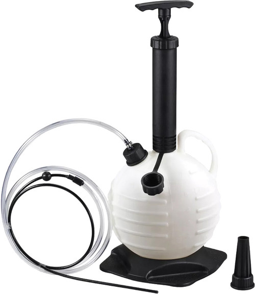 PG244 - 6L/1.5 GALLON MANUAL FLUID EXTRACTOR SET