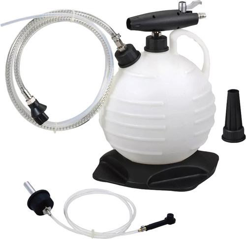 PG233 - ENSEMBLE D’EXTRACTEURS PNEUMATIQUES DE FLUIDE 6L/1,5 GALLON