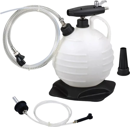 PG250 - 6L/1.5 GALLON PNEUMATIC FLUID EXTRACTOR SET