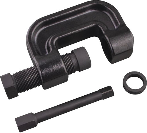 PG328 - 10-TON CAPACITY BRAKE ANCHOR PIN & BUSHING PRESS, WORKS ON 16-1/2" S-CAM BRAKES