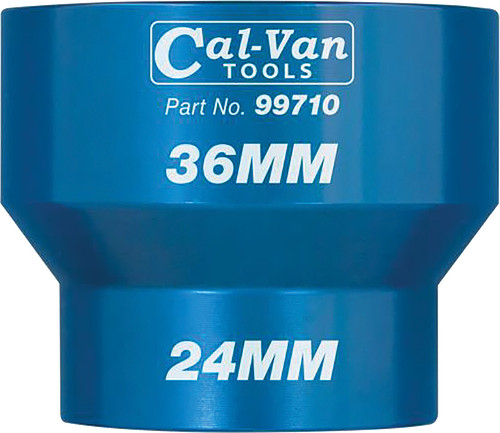 PG260 - 24MM & 36MM, 3/8" DR. 6 PT. OIL FILTER WRENCH FLIP SOCKET