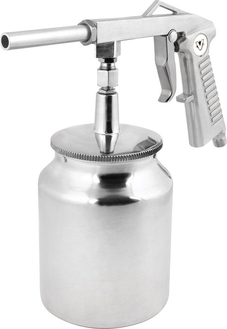 PG314 - UNDERCOATING SPRAY GUN WITH 750CC CUP, 2.5MM NOZZLE
