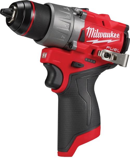 PG58 - 12V M12 FUEL™ 1/2" DRILL DRIVER (TOOL ONLY), 1,700 RPM, 350 IN-LB