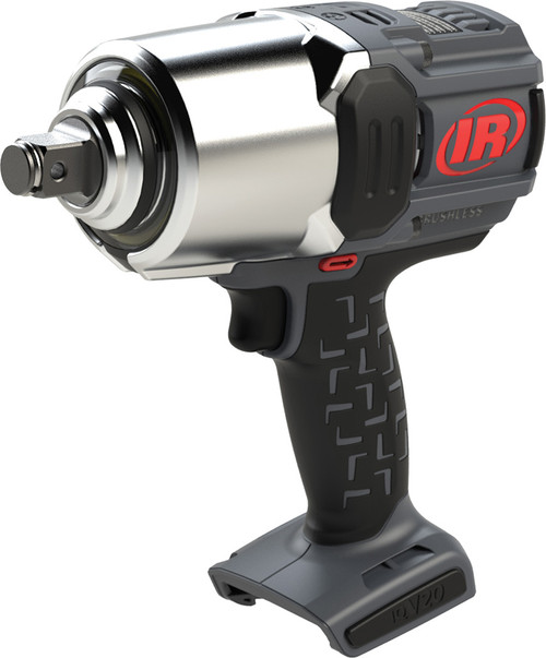 IQV20 20V 3/4" DR. IMPACT WRENCH (BARE TOOL), 2000 FT-LB BREAKAWAY TORQUE, 1350 RPM, 1900 BBP