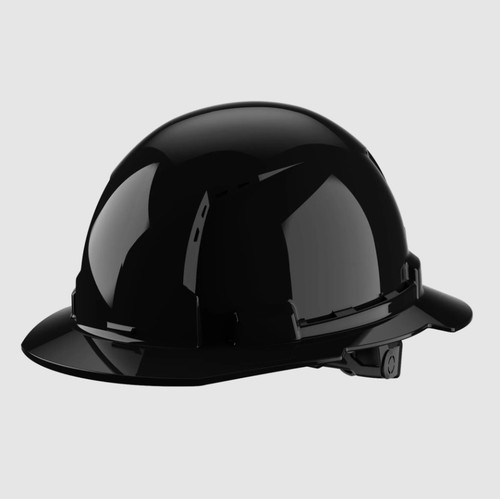 (5) 6PT BLK FUL BRM VNT W/BOLT CL C