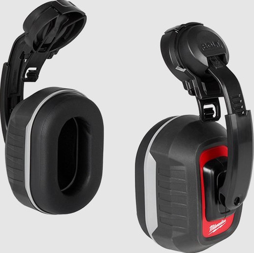 (6) BOLT HP CAP MOUNTED EAR MUFFS