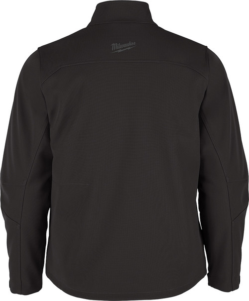 PG4 - (XL) BLACK TOUGHSHELL HEATED JACKET KIT W/ M12 CP3.0 BATTERY/CHARGER/USB-C CABLE