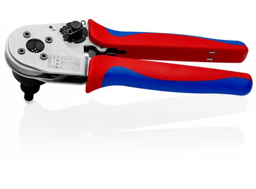 Pinces à sertir - Quatre mandrins pour contacts DT, 9" - 97 52 67 DT