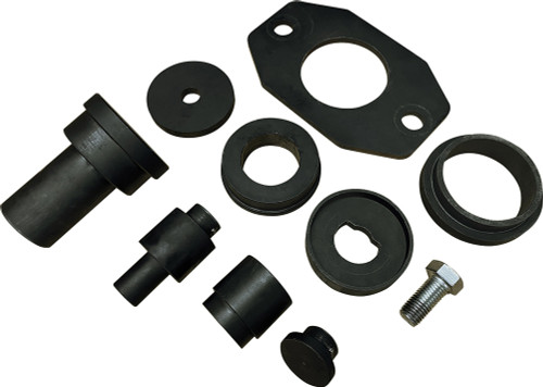 PG331 - SUSPENSION BUSHING ADAPTER KIT FOR HENDRICKSON & FREIGHTLINER, FOR USE WITH OTC 4247, 4275, 4261, 4263