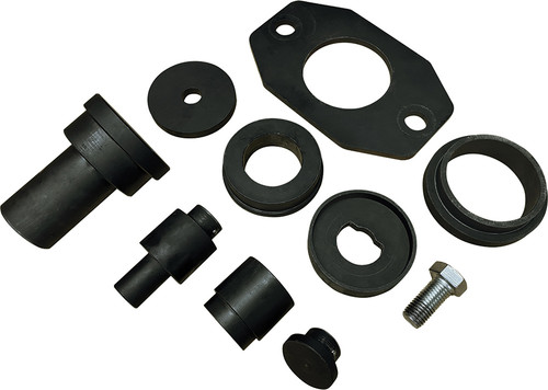 PG347 - SUSPENSION BUSHING ADAPTER KIT FOR HENDRICKSON & FREIGHTLINER, FOR USE WITH OTC 4247, 4275, 4261, 4263