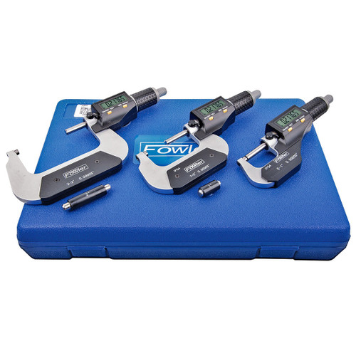 ELEC MIC SET 0-3"IP54