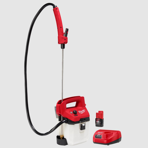 M12 ONE GALLON CHEMICAL SPRAYER KIT
