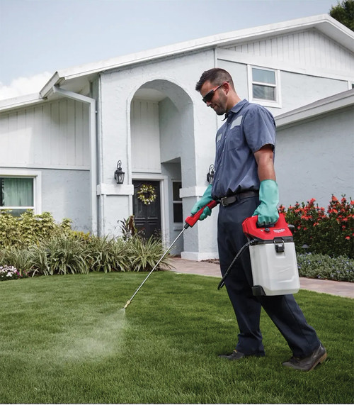 PG287 - M12™ 2 GALLON HANDHELD SPRAYER KIT, INCL. (1) M12 CP2.0 BATTERY (1) CHARGER