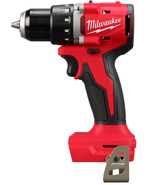 M18 CP BL 1/2" DRILL - BT