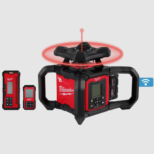 M18 DUAL SL ROTARY LASER ACCY KIT