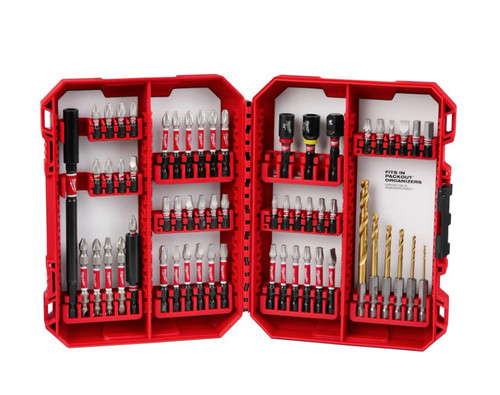 60PC IMPACT SET SHOCKWAVE