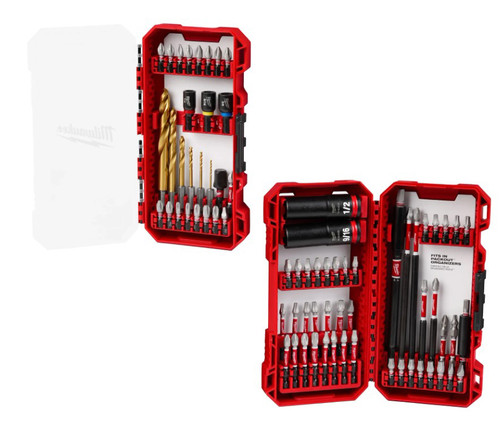 75PC IMPACT SET SHOCKWAVE