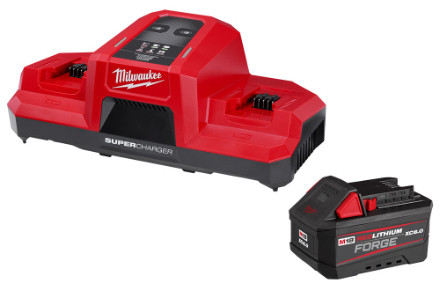 M18 FORGE XC6.0 DUAL SC STARTER KIT