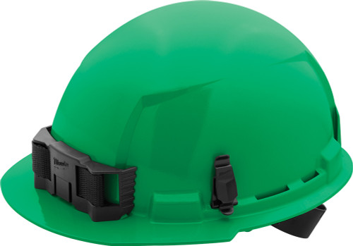 (5) GRN FRONT BRIM W/BOLT-TYPE 1-CLS E