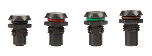 M18 FUEL™ 1/4" Blind Rivet Tool w/ ONE-KEY™ Retention Nose Piece 4-Pack