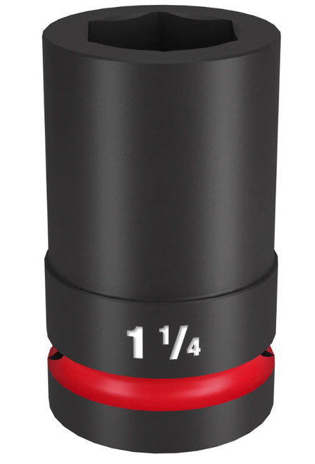 1" DR 1-1/4 DEEP IMPACT SCKT