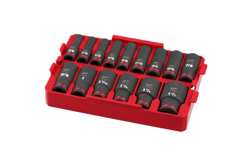 1/2DR 15PC SAE IMP SCKT SET TY
