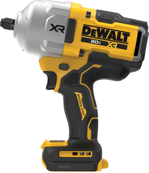 PG57 - 20V MAX* XR® BRUSHLESS SANS FIL 1/2" DR. COUPLE ÉLEVÉ CLÉ À CHOCS AVEC ENCLUME À ANNEAU DE PORC (OUTIL SEULEMENT), 1200/1750 FT-LBS