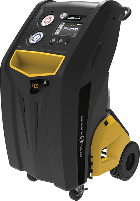 PG9 - R-1234YF RECOVER, RECYCLE AND RECHARGE MACHINE
