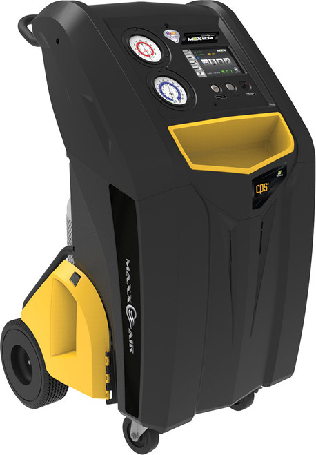 PG9 - R-1234YF RECOVER, RECYCLE AND RECHARGE MACHINE