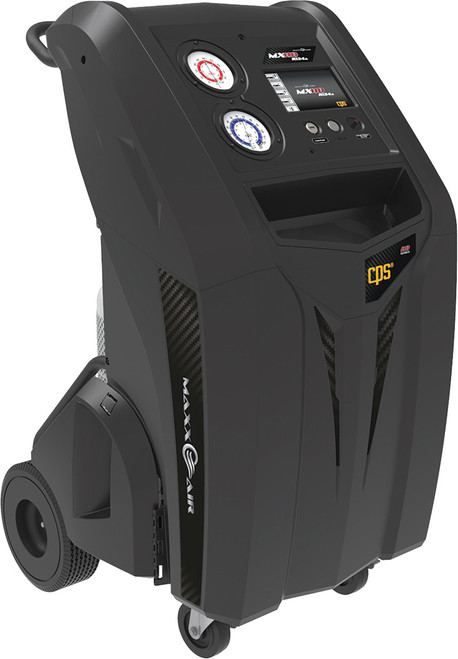 PG9 - R-134A FULLY AUTOMATIC RECOVER, RECYCLE AND RECHARGE MACHINE FOR COMMERCIAL AND HEAVY-DUTY APPLICATIONS