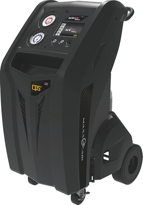PG9 - MACHINE ENTIÈREMENT AUTOMATIQUE DE RÉCUPÉRATION, RECYCLAGE ET RECHARGE R-134A POUR APPLICATIONS COMMERCIALES ET LOURDES