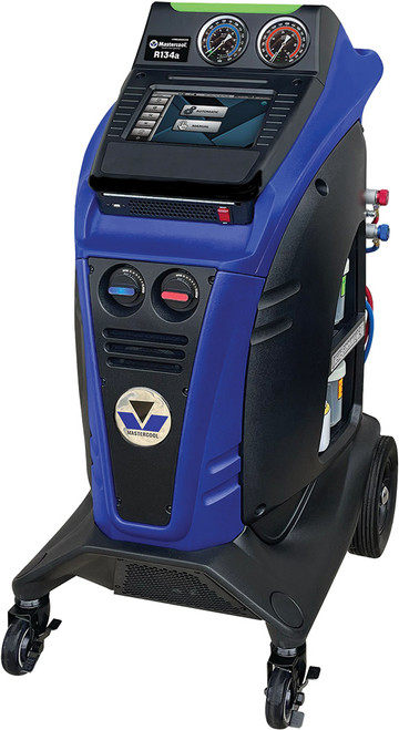 PG9 - FULLY AUTOMATIC R134A R/R/R MACHINE, 110V
