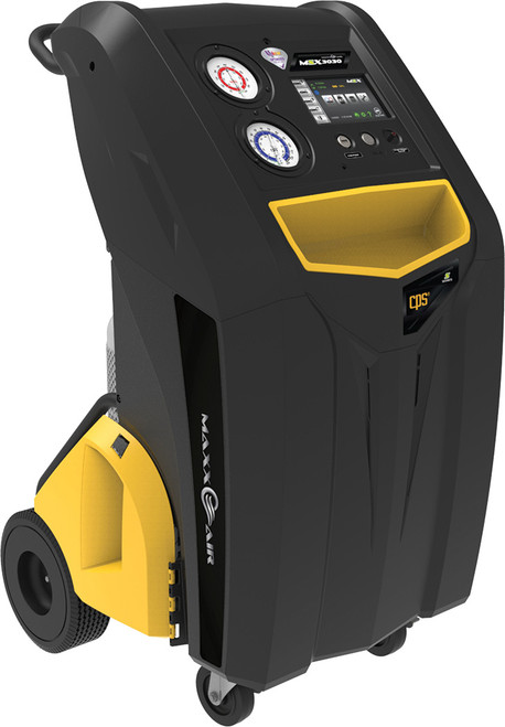 PG396 - MACHINE DE RÉCUPÉRATION, RECYCLAGE ET RECHARGE DU MAXXAIR R-134A/R-1234YF