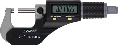 PG321 - MICROMÈTRE ÉLECTRONIQUE XTRA-VALUE II 0-1"