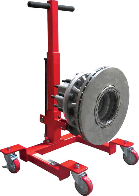PG230 - DISC BRAKE HUB REMOVAL/INSTALLER/HANDLER - MIN./MAX. HEIGHT: 11.5"/25.75"
