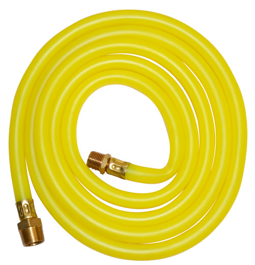 10’ HOSE  ½” NPT, ¾” NPT