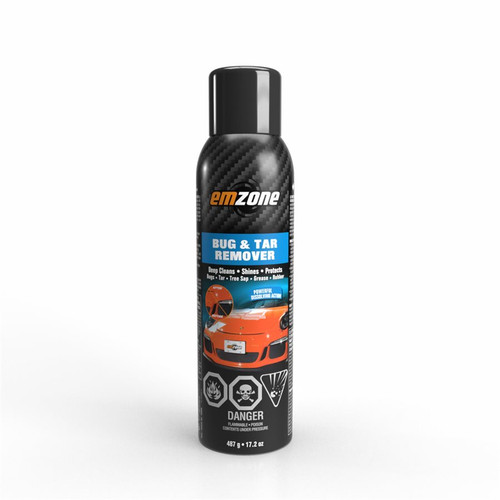 BUG & TAR REMOVER