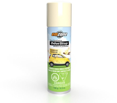 ODORSTOP ODOR TREATMENT (VANILLA)