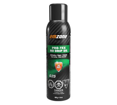 PRO-TEX NO DRIP OIL (G25)  PK12