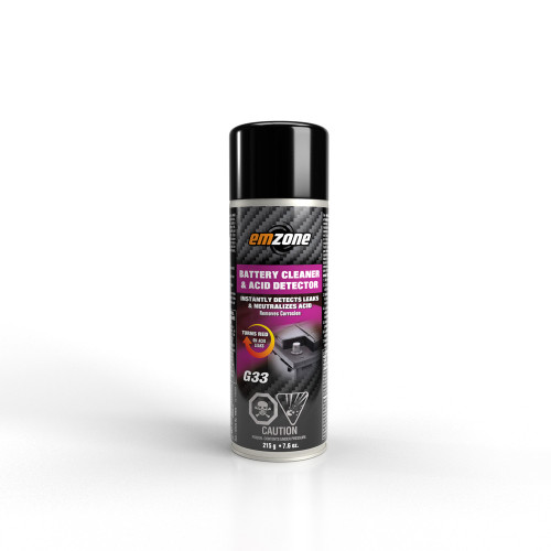 NETTOYANT "UR BATTERIE ET DÉTECTEUR D’ACIDE (G33)