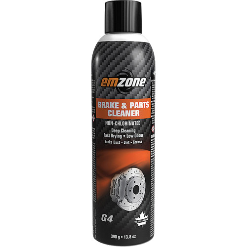 PG291 - EMZONE BRAKE & PARTS CLEANER INDUSTRIAL (G4), 390 G, BOX OF 12