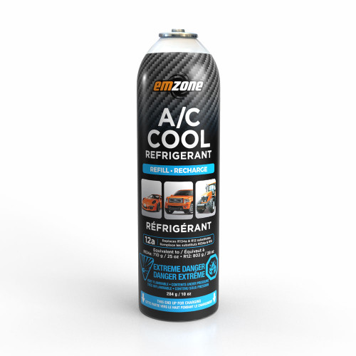 12A A/C COOL REFRIGERANT REFILL CAN