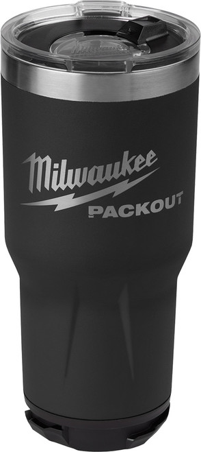 PG278 - PACKOUT™ 30OZ TUMBLER - BLACK
