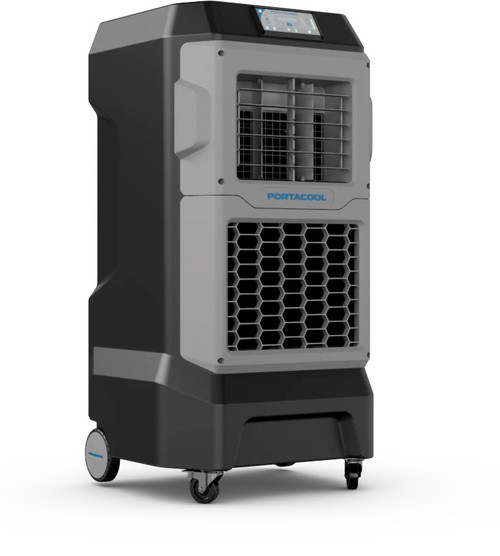 PG270 - APEX 700™ EVAPORATIVE COOLER WITH COOLSYNC™ TECHNOLOGY, COOLING UP TO 700 SQ. FT., 1400 CFM, 22 GALLON WATER RESERVOIR